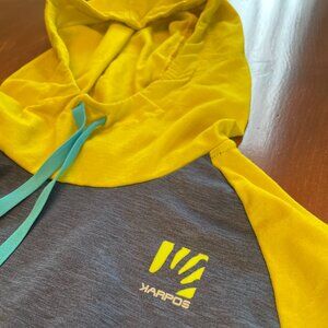 Chandail KARPOS manche longue KARPOS long sleeve